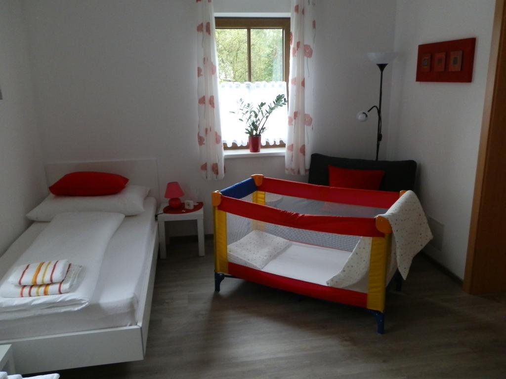 Ferienwohnung Aschauer Hallstatt Eksteriør billede