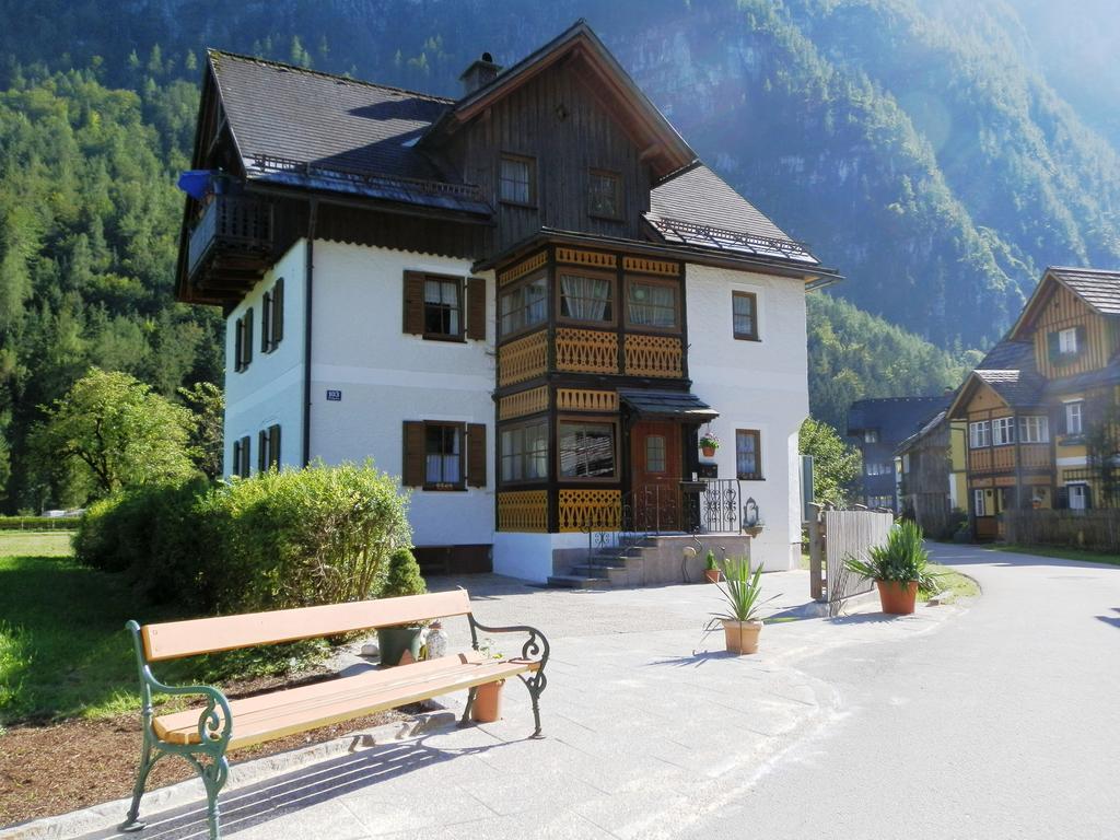 Ferienwohnung Aschauer Hallstatt Eksteriør billede